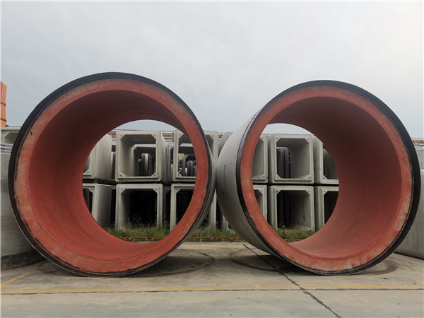 頂進(jìn)施工用鋼筋混凝土排水管 3500×2500鐵