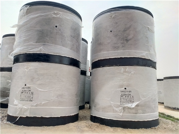 頂進(jìn)施工用鋼筋混凝土排水管 2600×2500