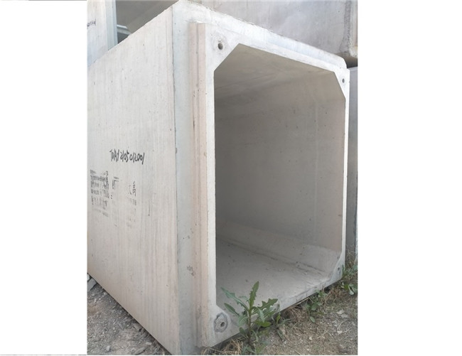 預(yù)制裝配化綜合管廊 1500×1800箱涵