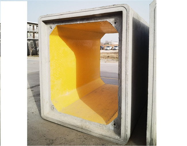 預(yù)制裝配化綜合管廊1500×1800箱涵內(nèi)襯鋼筋