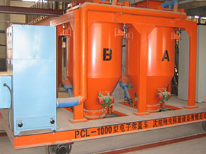 遼寧PCL-1000型微機(jī)自動(dòng)控制稱(chēng)量車(chē)