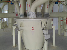 鞍山液體自動稱重配料輸送系統(tǒng)