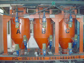 遼寧三斗電子稱量車