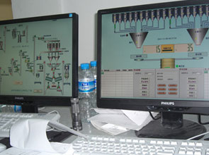 遼寧PCS-1000型 微機(jī)控制固定式配料系統(tǒng)
